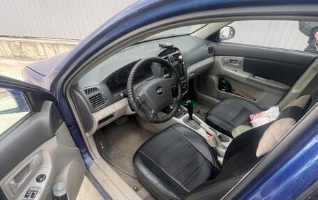 KIA Cerato I, 2007 год, 400 000 рублей, 9 фотография
