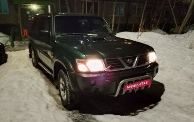 Nissan Patrol, 1998 год, 550 000 рублей, 1 фотография