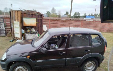 Chevrolet Niva I рестайлинг, 2009 год, 430 000 рублей, 1 фотография
