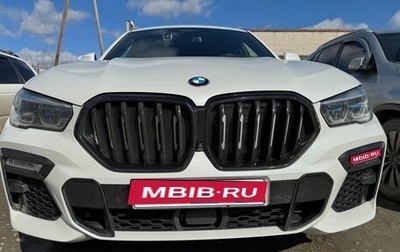 BMW X6, 2021 год, 8 750 000 рублей, 1 фотография