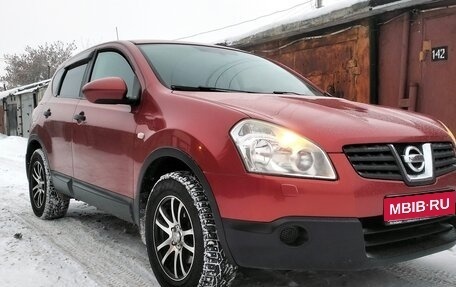 Nissan Qashqai, 2008 год, 900 000 рублей, 1 фотография