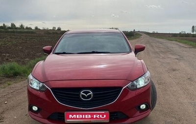 Mazda 6, 2014 год, 1 890 000 рублей, 1 фотография