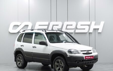 Chevrolet Niva I рестайлинг, 2019 год, 999 000 рублей, 1 фотография