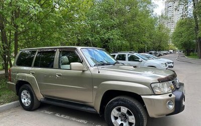Nissan Patrol, 2005 год, 1 950 000 рублей, 1 фотография