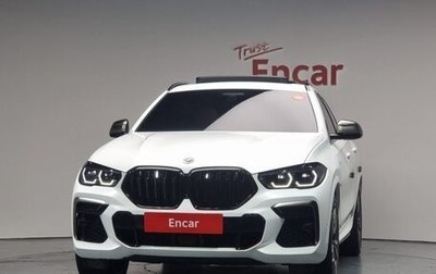 BMW X6, 2022 год, 11 326 189 рублей, 1 фотография