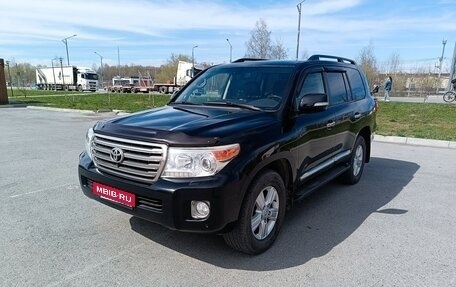 Toyota Land Cruiser 200, 2012 год, 4 100 000 рублей, 1 фотография