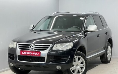 Volkswagen Touareg III, 2006 год, 999 000 рублей, 1 фотография