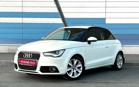 Audi A1, 2011 год, 849 000 рублей, 1 фотография