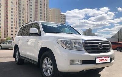 Toyota Land Cruiser 200, 2008 год, 3 050 000 рублей, 1 фотография