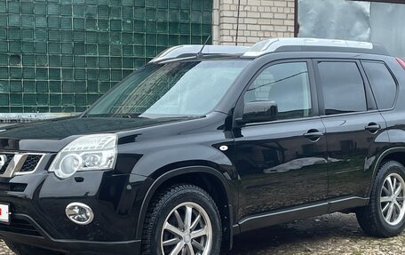 Nissan X-Trail, 2011 год, 1 310 000 рублей, 1 фотография