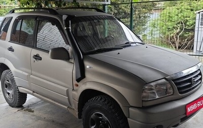 Suzuki Grand Vitara, 2002 год, 630 000 рублей, 1 фотография