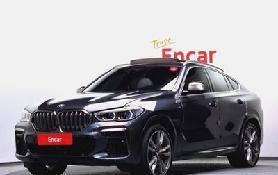 BMW X6, 2022 год, 13 797 588 рублей, 1 фотография