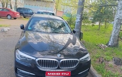 BMW 5 серия, 2018 год, 2 200 000 рублей, 1 фотография