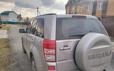 Suzuki Grand Vitara, 2005 год, 660 000 рублей, 6 фотография