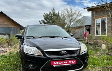 Ford Focus II рестайлинг, 2009 год, 650 000 рублей, 5 фотография
