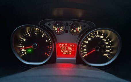 Ford Focus II рестайлинг, 2009 год, 650 000 рублей, 8 фотография