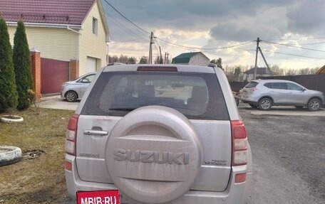 Suzuki Grand Vitara, 2005 год, 660 000 рублей, 8 фотография