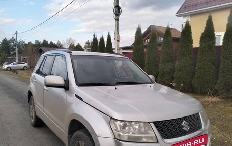 Suzuki Grand Vitara, 2005 год, 660 000 рублей, 10 фотография