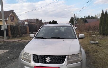 Suzuki Grand Vitara, 2005 год, 660 000 рублей, 11 фотография
