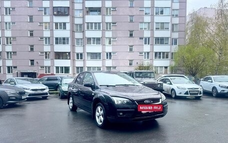 Ford Focus II рестайлинг, 2008 год, 430 000 рублей, 3 фотография