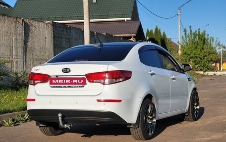 KIA Rio III рестайлинг, 2015 год, 1 100 000 рублей, 7 фотография