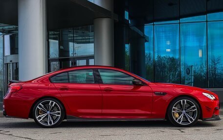 BMW M6, 2014 год, 11 850 000 рублей, 7 фотография