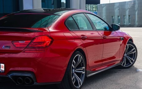 BMW M6, 2014 год, 11 850 000 рублей, 10 фотография