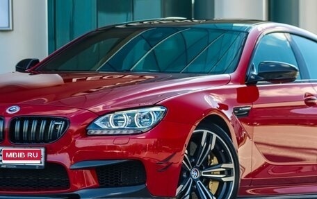 BMW M6, 2014 год, 11 850 000 рублей, 2 фотография