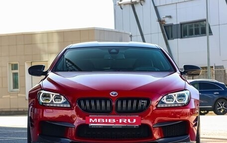 BMW M6, 2014 год, 11 850 000 рублей, 5 фотография