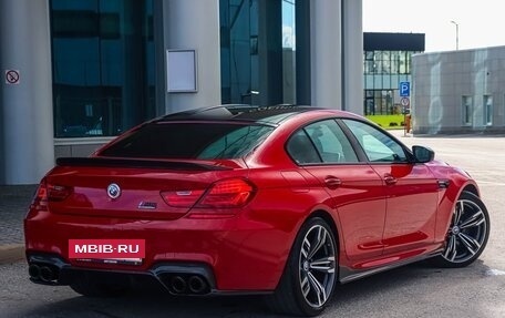 BMW M6, 2014 год, 11 850 000 рублей, 9 фотография
