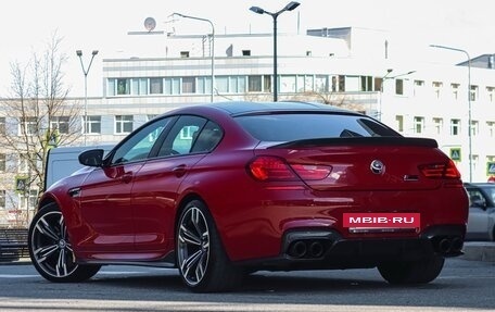 BMW M6, 2014 год, 11 850 000 рублей, 12 фотография