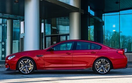 BMW M6, 2014 год, 11 850 000 рублей, 14 фотография