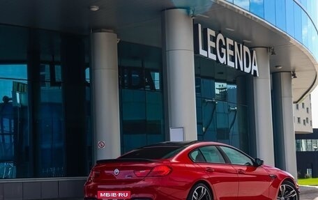 BMW M6, 2014 год, 11 850 000 рублей, 8 фотография