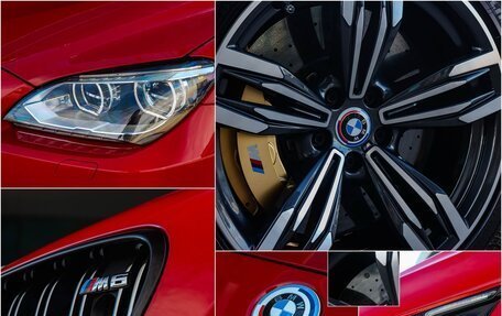 BMW M6, 2014 год, 11 850 000 рублей, 15 фотография
