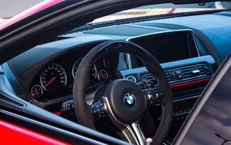 BMW M6, 2014 год, 11 850 000 рублей, 21 фотография