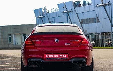 BMW M6, 2014 год, 11 850 000 рублей, 11 фотография