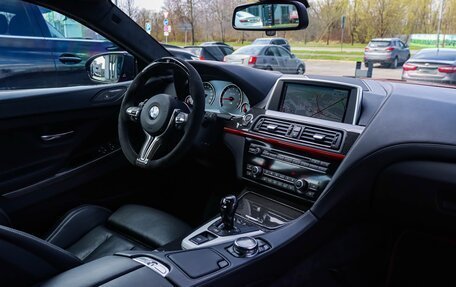 BMW M6, 2014 год, 11 850 000 рублей, 22 фотография