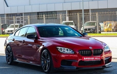 BMW M6, 2014 год, 11 850 000 рублей, 6 фотография