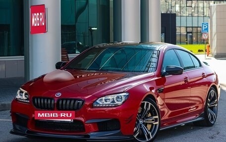 BMW M6, 2014 год, 11 850 000 рублей, 4 фотография