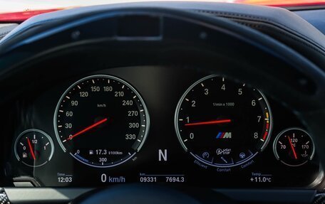 BMW M6, 2014 год, 11 850 000 рублей, 26 фотография