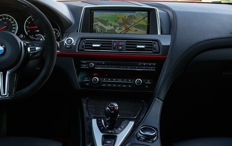 BMW M6, 2014 год, 11 850 000 рублей, 27 фотография
