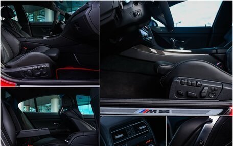 BMW M6, 2014 год, 11 850 000 рублей, 36 фотография