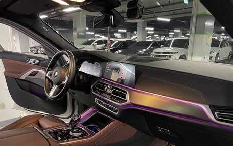 BMW X6, 2021 год, 8 750 000 рублей, 6 фотография
