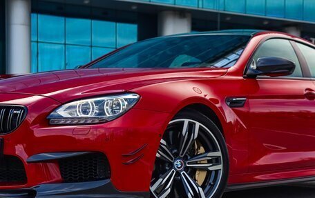 BMW M6, 2014 год, 11 850 000 рублей, 39 фотография
