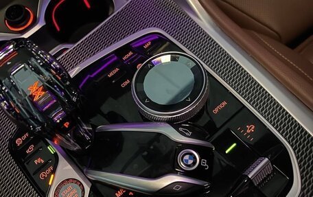 BMW X6, 2021 год, 8 750 000 рублей, 10 фотография