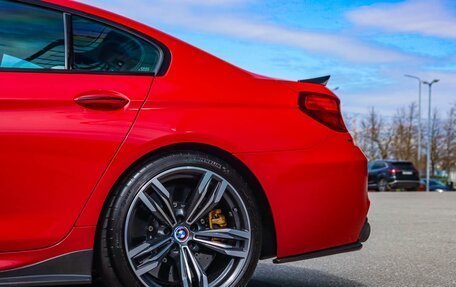 BMW M6, 2014 год, 11 850 000 рублей, 40 фотография