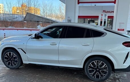 BMW X6, 2021 год, 8 750 000 рублей, 3 фотография