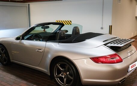Porsche 911, 2007 год, 6 250 000 рублей, 7 фотография