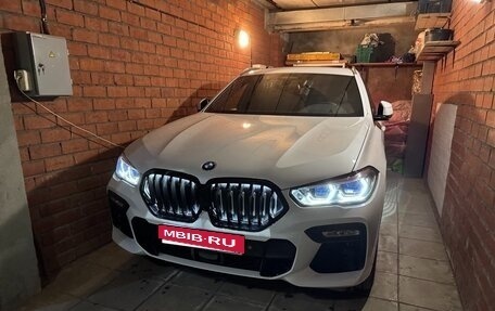 BMW X6, 2021 год, 8 750 000 рублей, 4 фотография