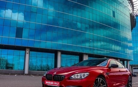 BMW M6, 2014 год, 11 850 000 рублей, 38 фотография
